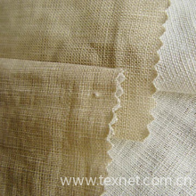 荆州市盛达纺织有限公司-亚麻棉混纺布